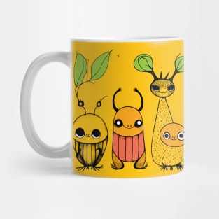 Forest creatures Mug